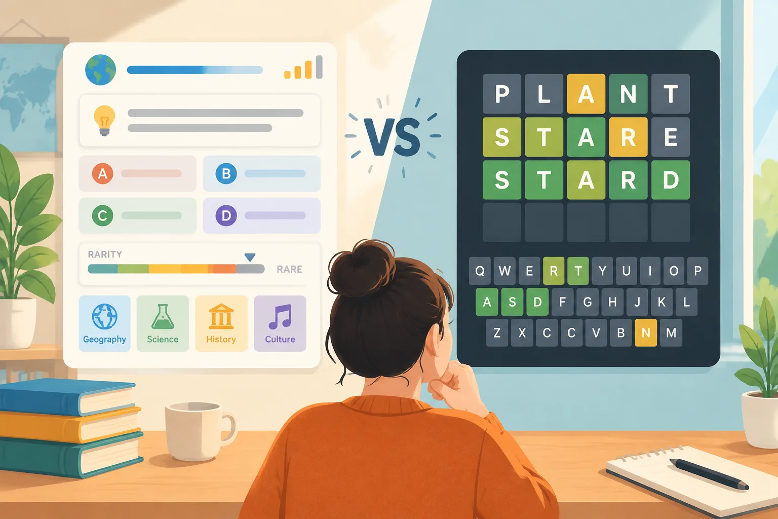 An editorial illustration