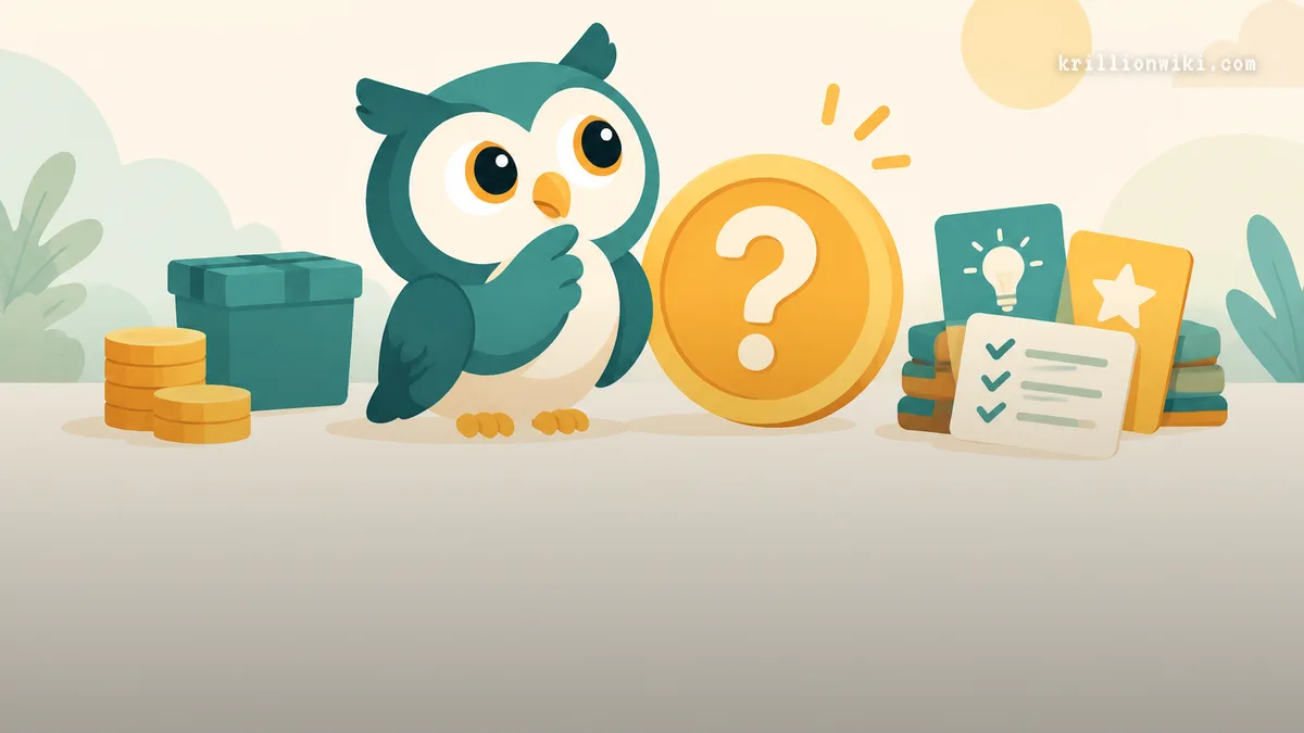 Is Krillion Free? What Costs Money