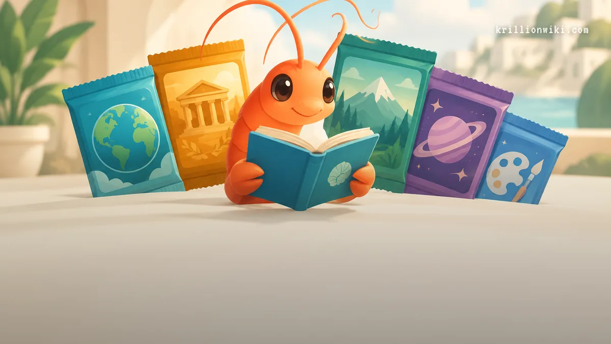 Krillion Theme Packs: Full List & How Packs Work