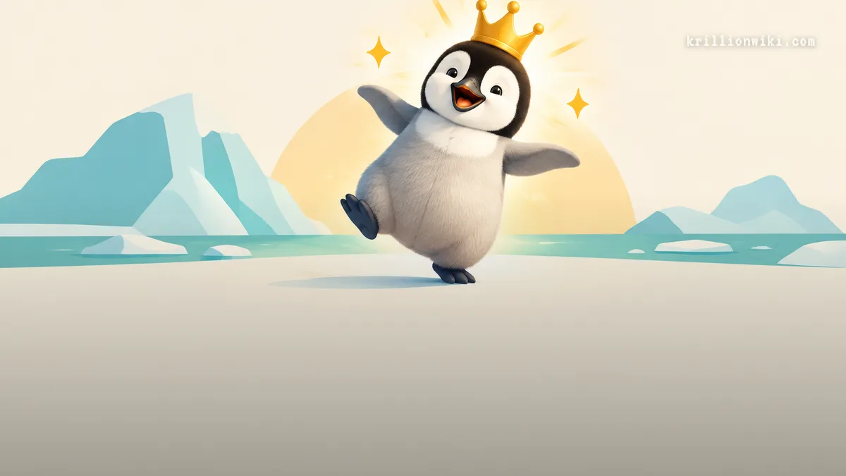 One in a Krillion Meaning: Happy Feet Meme and Game Tier