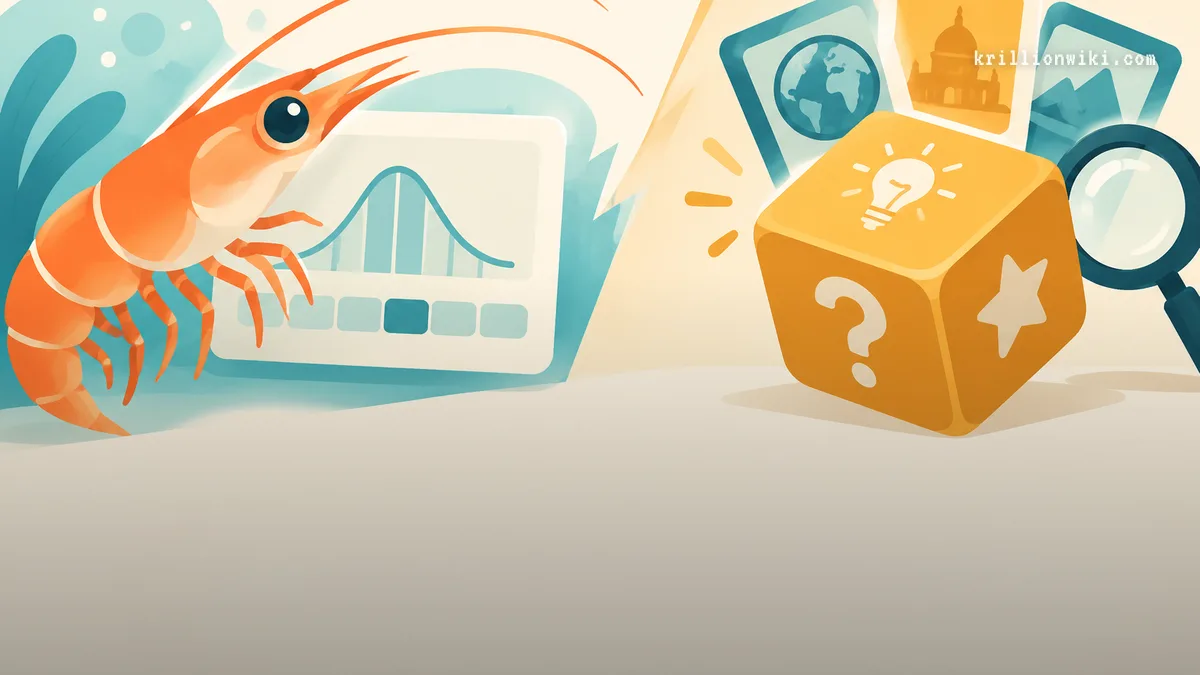 Krillion vs Fermi: Estimation Meets Rare-Answer Trivia