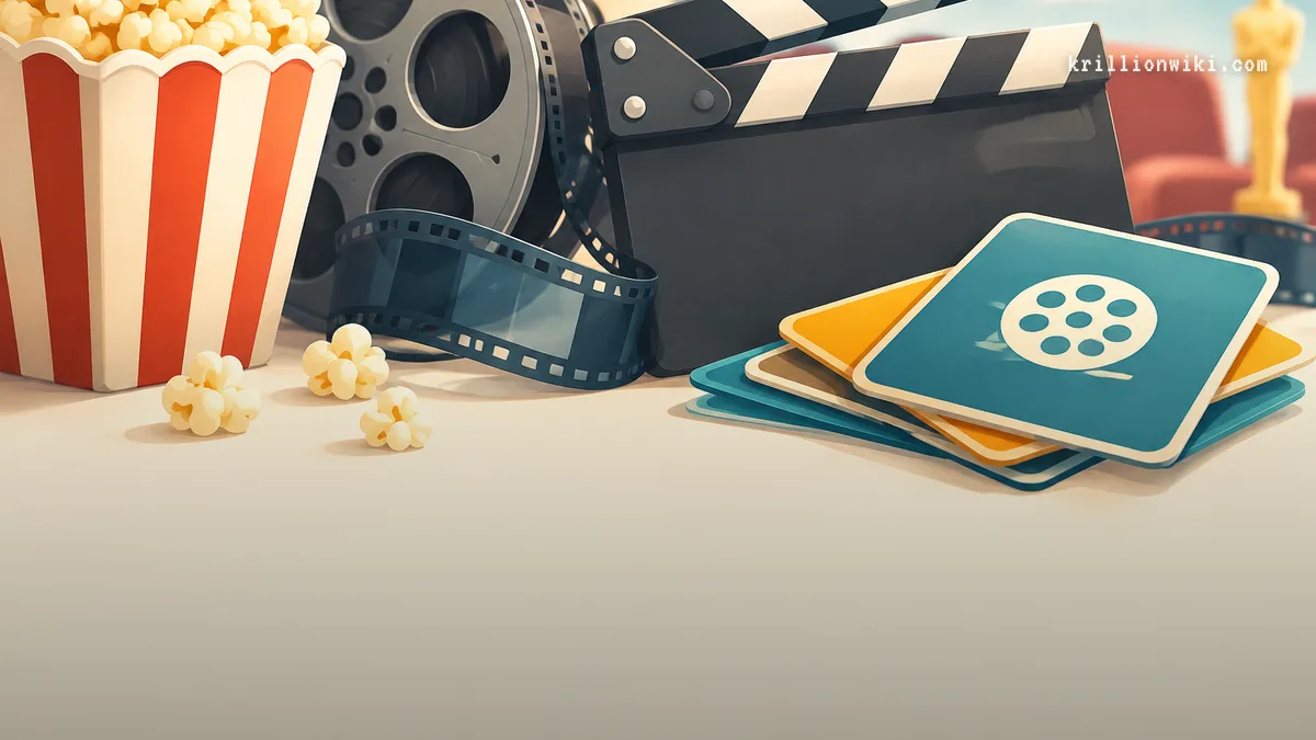 Krillion At The Movies: Chapters, Themes & How to Play