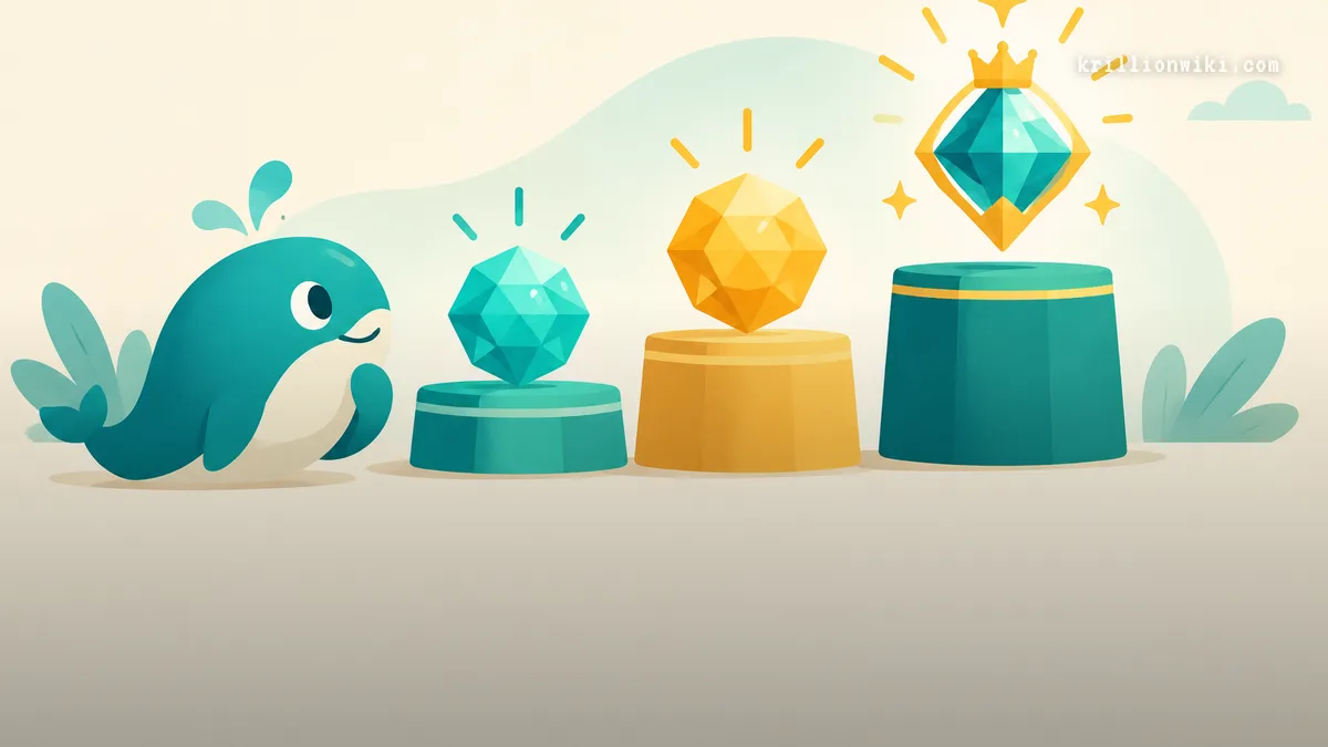 Krillion Rarity Tiers Explained: Too Clever, Deep Cut & One in a Krillion